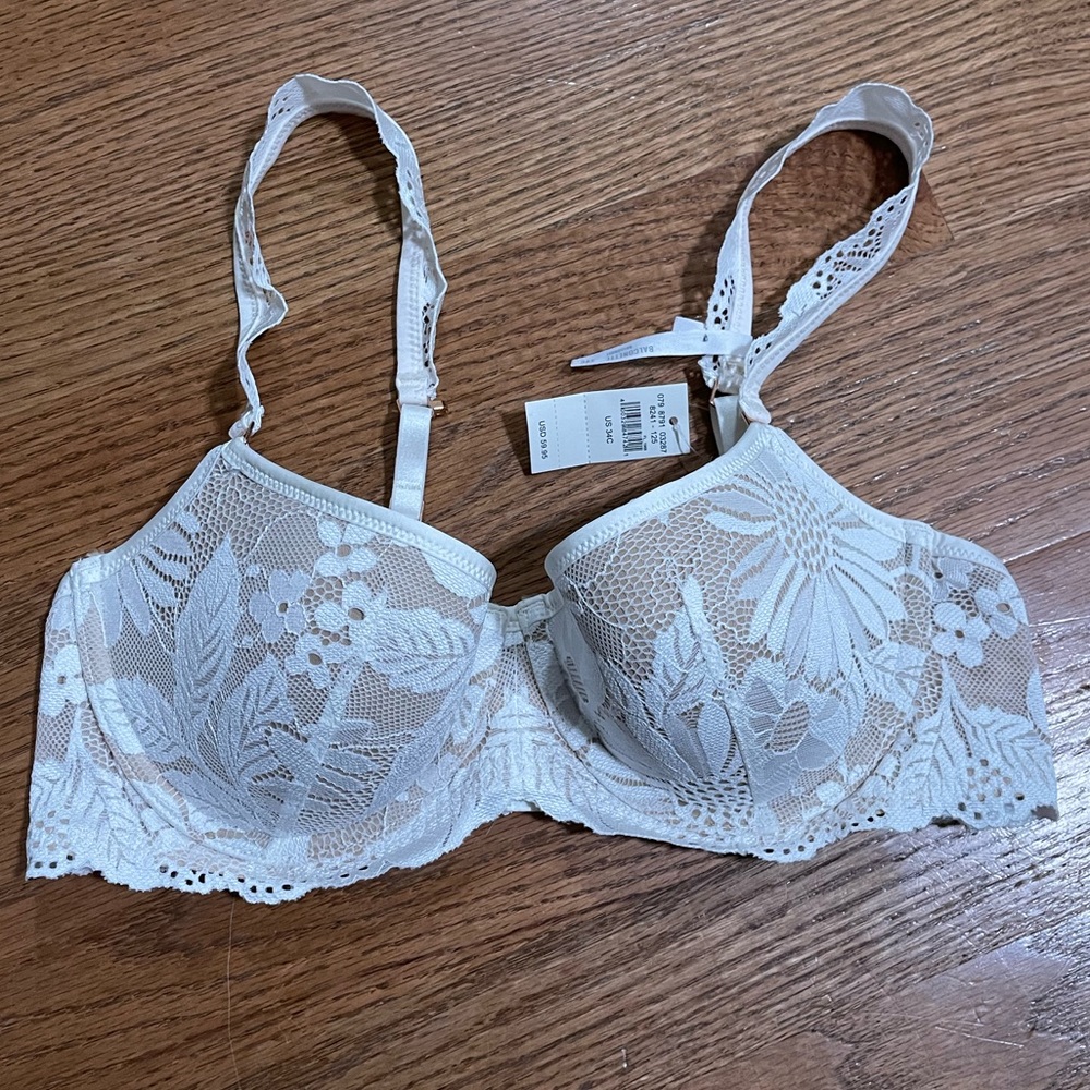 balconette bra